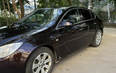 Opel Insignia II рестайлинг, 2013 год, 650 000 рублей, 2 фотография