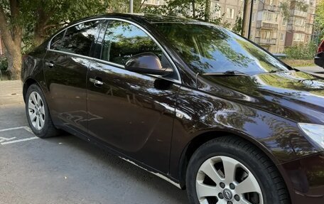 Opel Insignia II рестайлинг, 2013 год, 650 000 рублей, 5 фотография