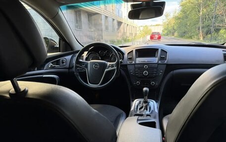 Opel Insignia II рестайлинг, 2013 год, 650 000 рублей, 8 фотография