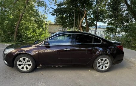 Opel Insignia II рестайлинг, 2013 год, 650 000 рублей, 4 фотография