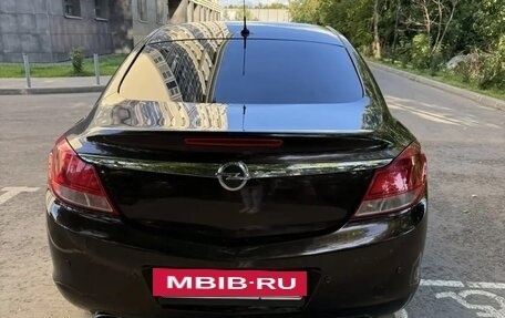 Opel Insignia II рестайлинг, 2013 год, 650 000 рублей, 6 фотография