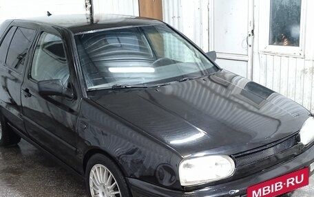 Volkswagen Golf III, 1994 год, 305 000 рублей, 1 фотография