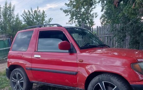 Mitsubishi Pajero Pinin, 2000 год, 380 000 рублей, 1 фотография