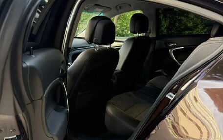 Opel Insignia II рестайлинг, 2013 год, 650 000 рублей, 11 фотография