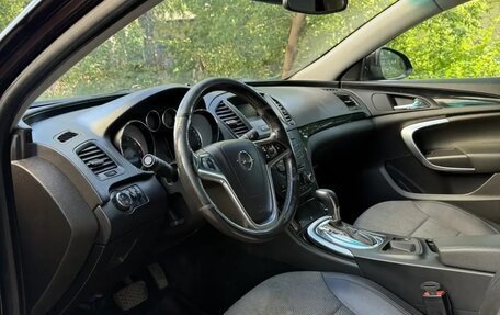 Opel Insignia II рестайлинг, 2013 год, 650 000 рублей, 10 фотография