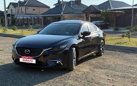 Mazda 6, 2015 год, 1 880 000 рублей, 2 фотография