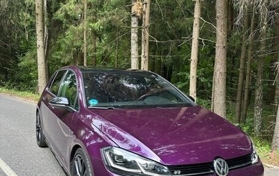 Volkswagen Golf R VII, 2020 год, 3 700 000 рублей, 1 фотография