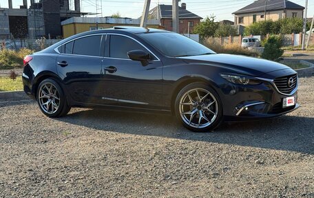 Mazda 6, 2015 год, 1 880 000 рублей, 9 фотография