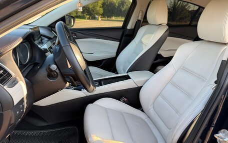 Mazda 6, 2015 год, 1 880 000 рублей, 12 фотография