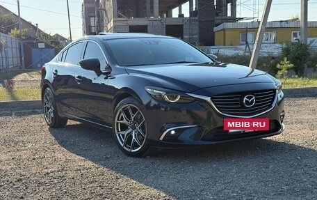 Mazda 6, 2015 год, 1 880 000 рублей, 3 фотография
