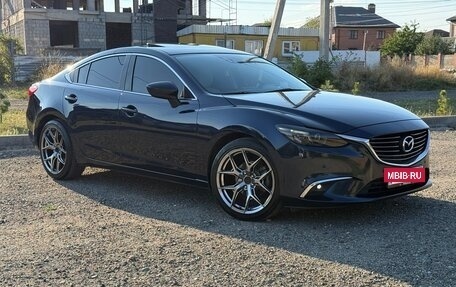 Mazda 6, 2015 год, 1 880 000 рублей, 5 фотография