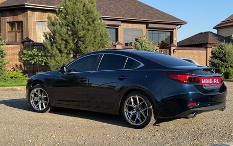 Mazda 6, 2015 год, 1 880 000 рублей, 8 фотография