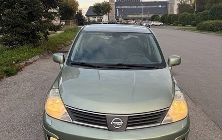Nissan Tiida, 2008 год, 520 000 рублей, 1 фотография
