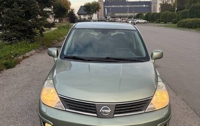 Nissan Tiida, 2008 год, 520 000 рублей, 1 фотография