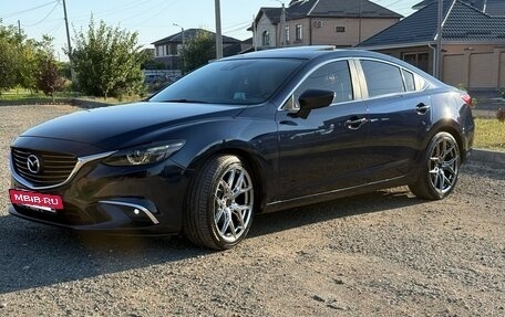 Mazda 6, 2015 год, 1 880 000 рублей, 6 фотография