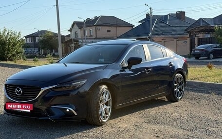 Mazda 6, 2015 год, 1 880 000 рублей, 4 фотография