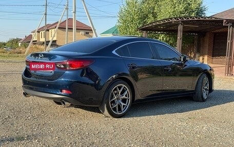 Mazda 6, 2015 год, 1 880 000 рублей, 7 фотография