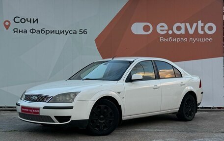 Ford Mondeo III, 2005 год, 300 000 рублей, 1 фотография