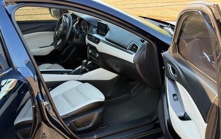 Mazda 6, 2015 год, 1 880 000 рублей, 18 фотография