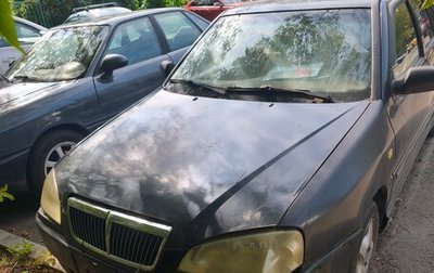 Chery Amulet (A15) I, 2005 год, 35 000 рублей, 1 фотография