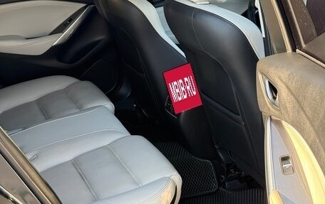 Mazda 6, 2015 год, 1 880 000 рублей, 17 фотография