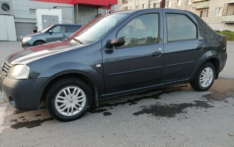 Renault Logan I, 2006 год, 230 000 рублей, 1 фотография
