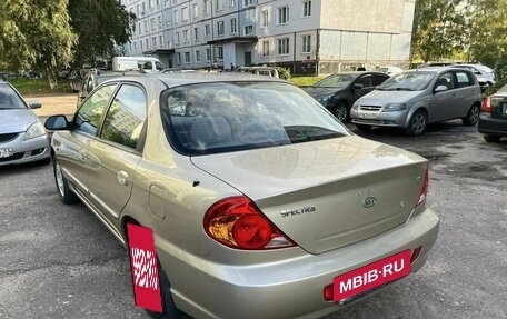 KIA Spectra II (LD), 2008 год, 435 000 рублей, 2 фотография