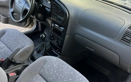 KIA Spectra II (LD), 2008 год, 435 000 рублей, 6 фотография