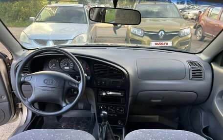 KIA Spectra II (LD), 2008 год, 435 000 рублей, 4 фотография
