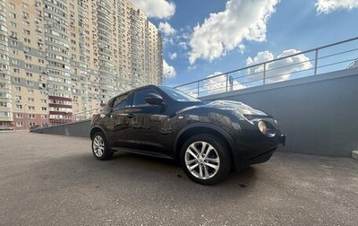 Nissan Juke II, 2013 год, 990 000 рублей, 1 фотография
