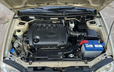 KIA Spectra II (LD), 2008 год, 435 000 рублей, 11 фотография