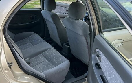 KIA Spectra II (LD), 2008 год, 435 000 рублей, 9 фотография