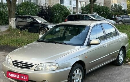 KIA Spectra II (LD), 2008 год, 435 000 рублей, 8 фотография