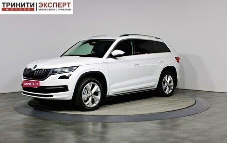 Skoda Kodiaq I, 2020 год, 3 457 000 рублей, 1 фотография