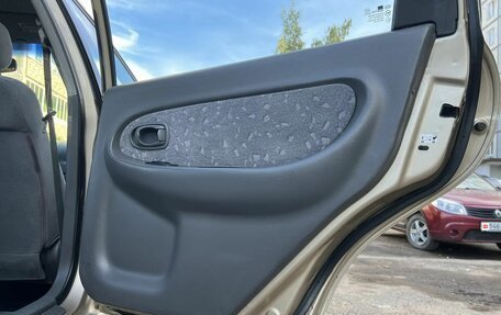 KIA Spectra II (LD), 2008 год, 435 000 рублей, 13 фотография