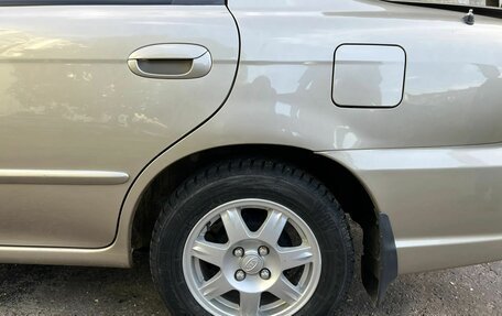 KIA Spectra II (LD), 2008 год, 435 000 рублей, 17 фотография