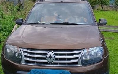 Renault Duster I рестайлинг, 2015 год, 250 000 рублей, 1 фотография