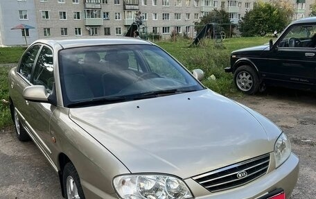 KIA Spectra II (LD), 2008 год, 435 000 рублей, 15 фотография
