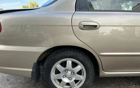 KIA Spectra II (LD), 2008 год, 435 000 рублей, 25 фотография