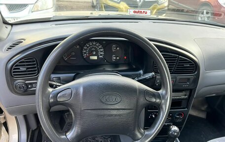 KIA Spectra II (LD), 2008 год, 435 000 рублей, 23 фотография