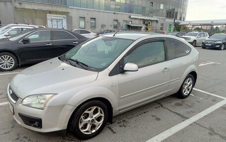 Ford Focus II рестайлинг, 2007 год, 499 999 рублей, 2 фотография