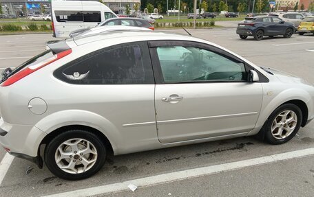 Ford Focus II рестайлинг, 2007 год, 499 999 рублей, 4 фотография