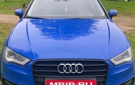 Audi A3, 2014 год, 1 650 000 рублей, 1 фотография