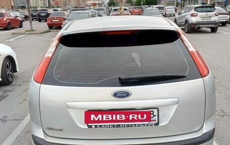 Ford Focus II рестайлинг, 2007 год, 499 999 рублей, 3 фотография