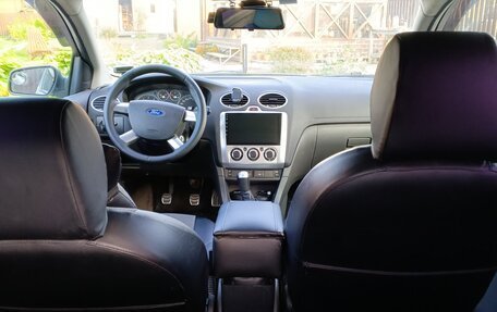 Ford Focus II рестайлинг, 2007 год, 499 999 рублей, 10 фотография