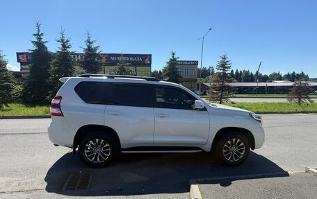 Toyota Land Cruiser Prado 150 рестайлинг 2, 2013 год, 3 600 000 рублей, 3 фотография