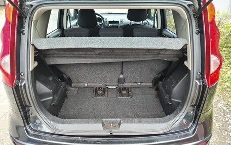 Nissan Note II рестайлинг, 2008 год, 470 000 рублей, 4 фотография