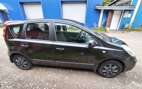 Nissan Note II рестайлинг, 2008 год, 470 000 рублей, 5 фотография