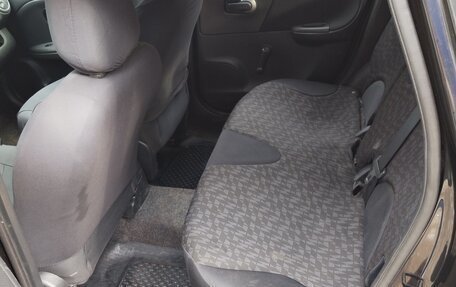 Nissan Note II рестайлинг, 2008 год, 470 000 рублей, 8 фотография