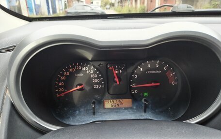 Nissan Note II рестайлинг, 2008 год, 470 000 рублей, 7 фотография
